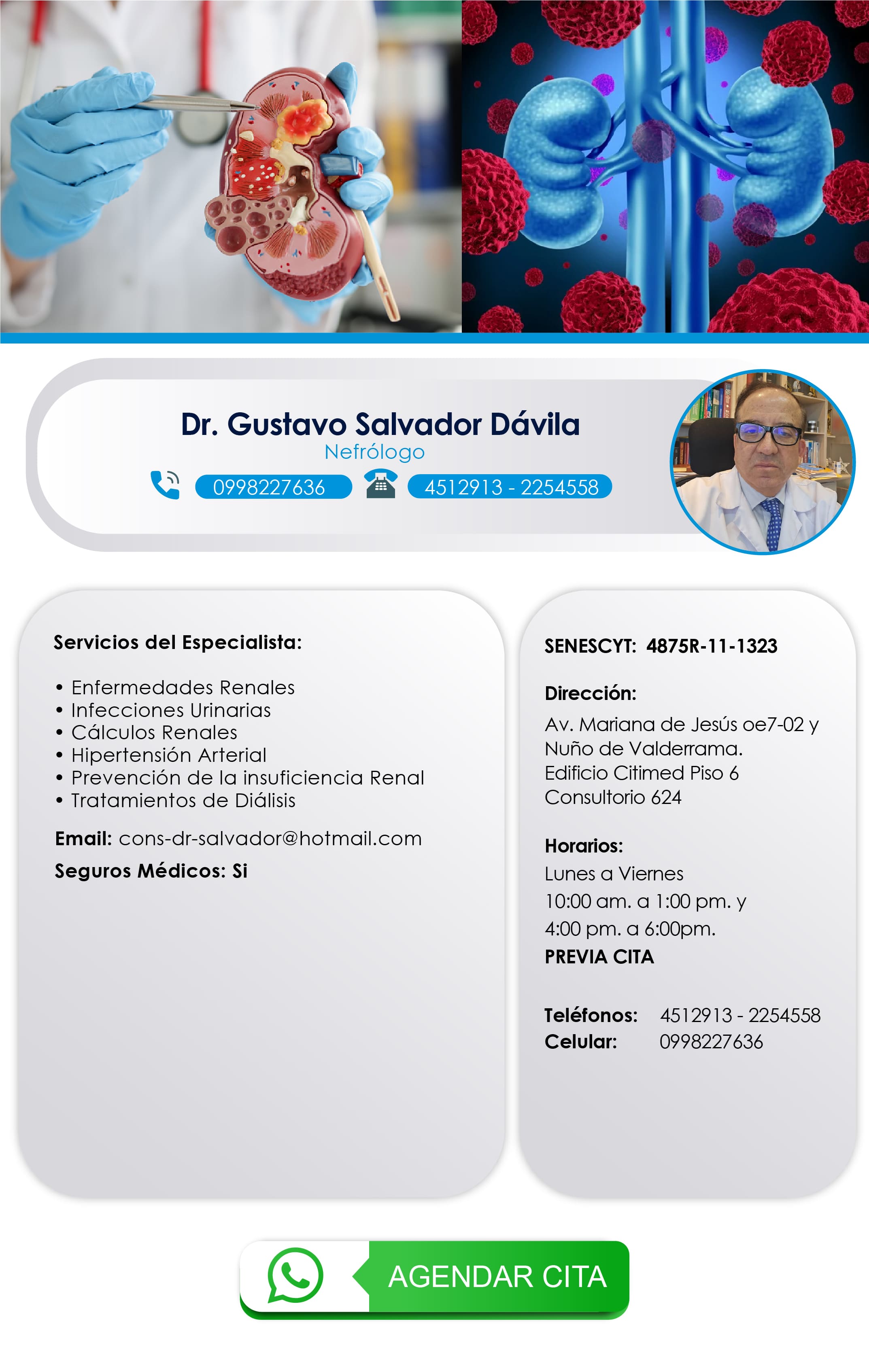 gustavo salvador